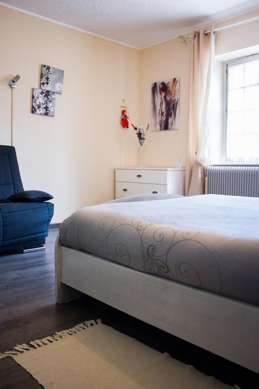 Bed and Breakfast Aux Ronzieres Pouilly-sous-Charlieu Екстер'єр фото